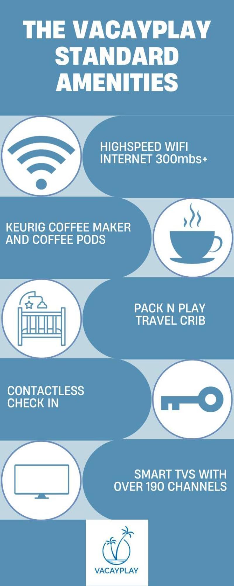 Premier Near Casinos With King Beds & Entertainment Holiday home *